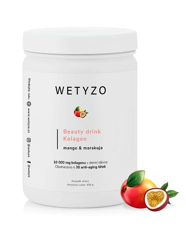 Beauty Drink s kolagenem